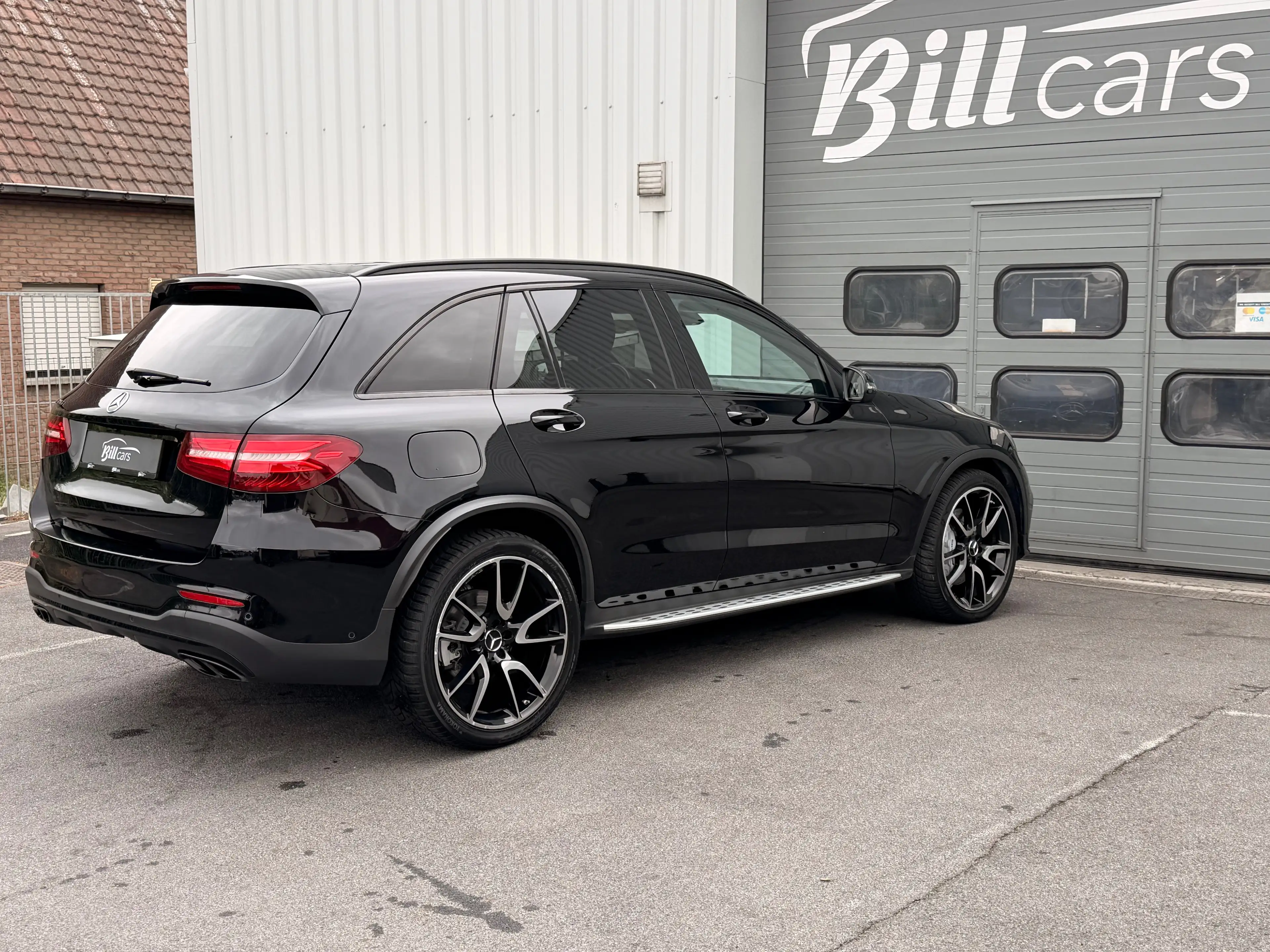 Mercedes-Benz GLC 43 AMG GLC 43 AMG 4-Matic — photo 7