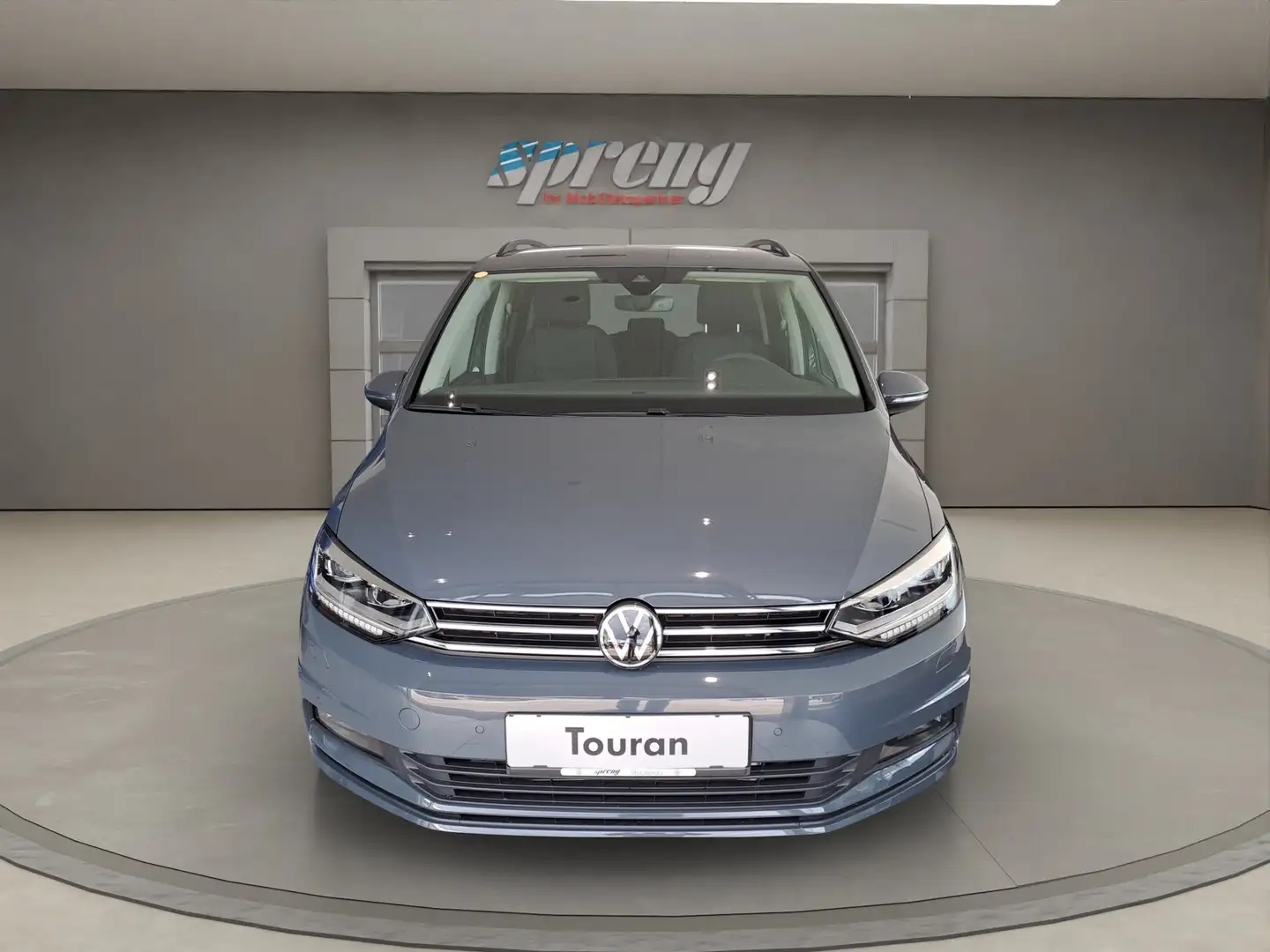 Volkswagen Touran FRIENDS - DSG 2.0 TDI - nur € 38.999,-* Szürke - 2