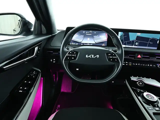 Kia Ev6 view 10