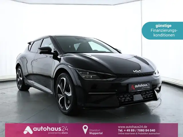 2024 Kia Ev6 in Black for sale