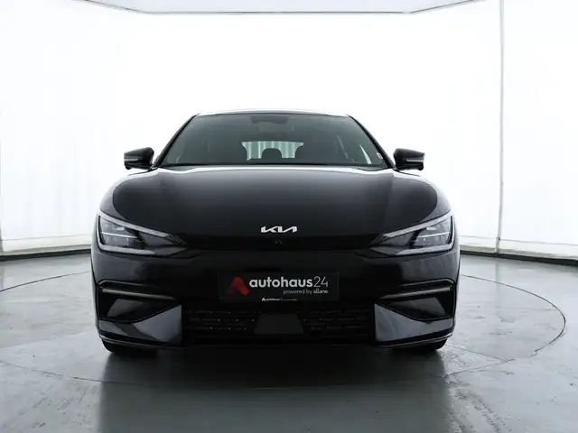 Kia Ev6 view 2
