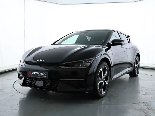 Kia Ev6 view 3