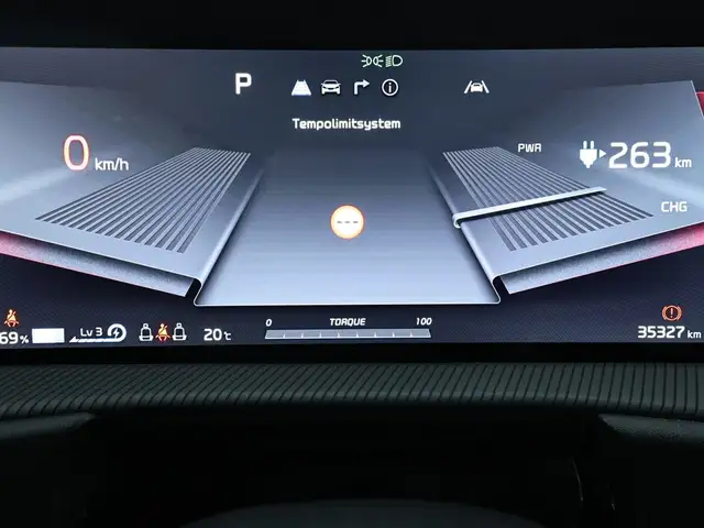 Kia Ev6 view 7