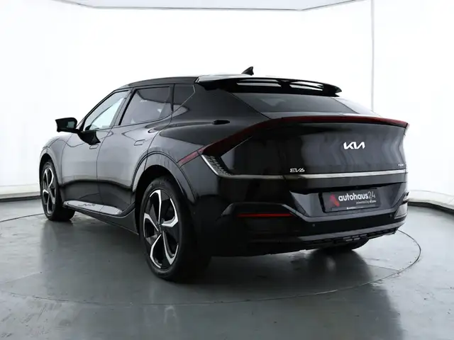Kia Ev6 view 4