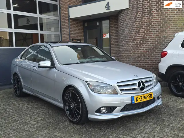 Mercedes-Benz C 300 Avantgarde 4-Matic |Dakraam |Leer |Apk