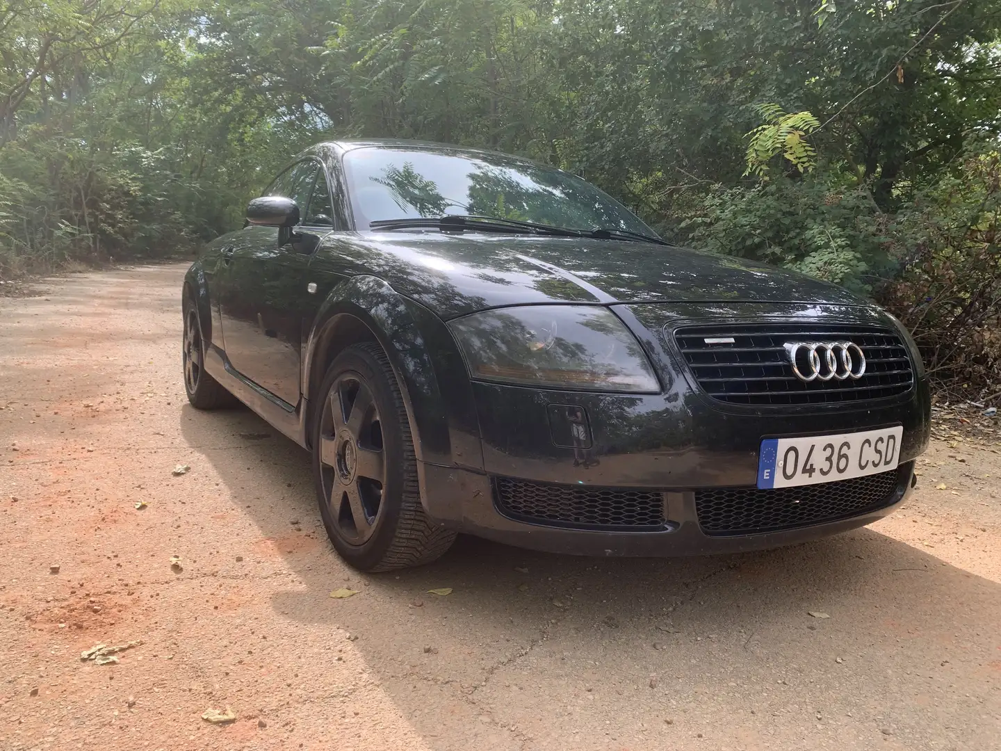 Audi TT Roadster 1.8T quattro 5vel. 180 - 1