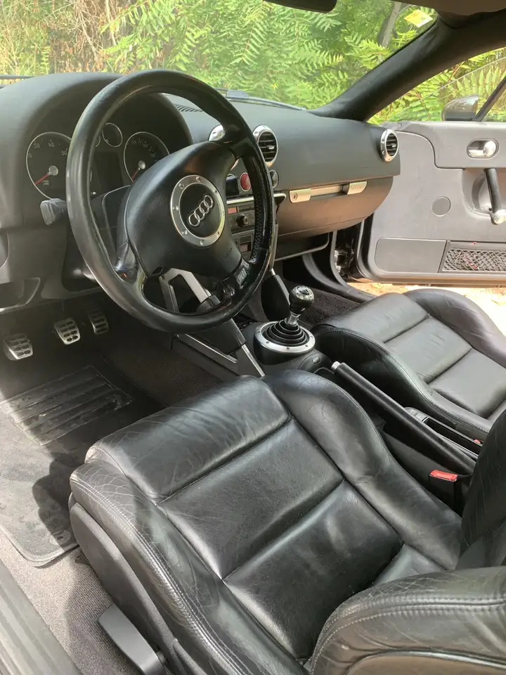 Audi TT Roadster 1.8T quattro 5vel. 180, foto 6