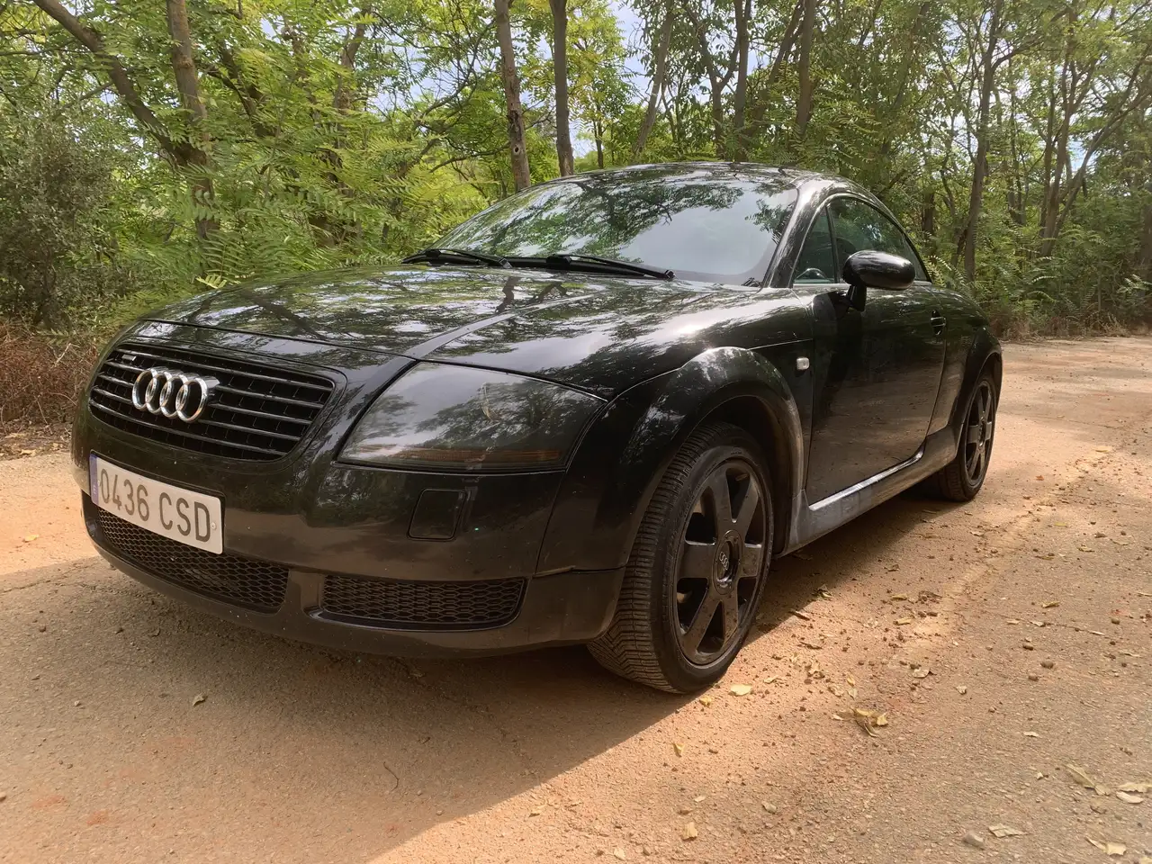 Audi TT Roadster 1.8T quattro 5vel. 180, foto 3