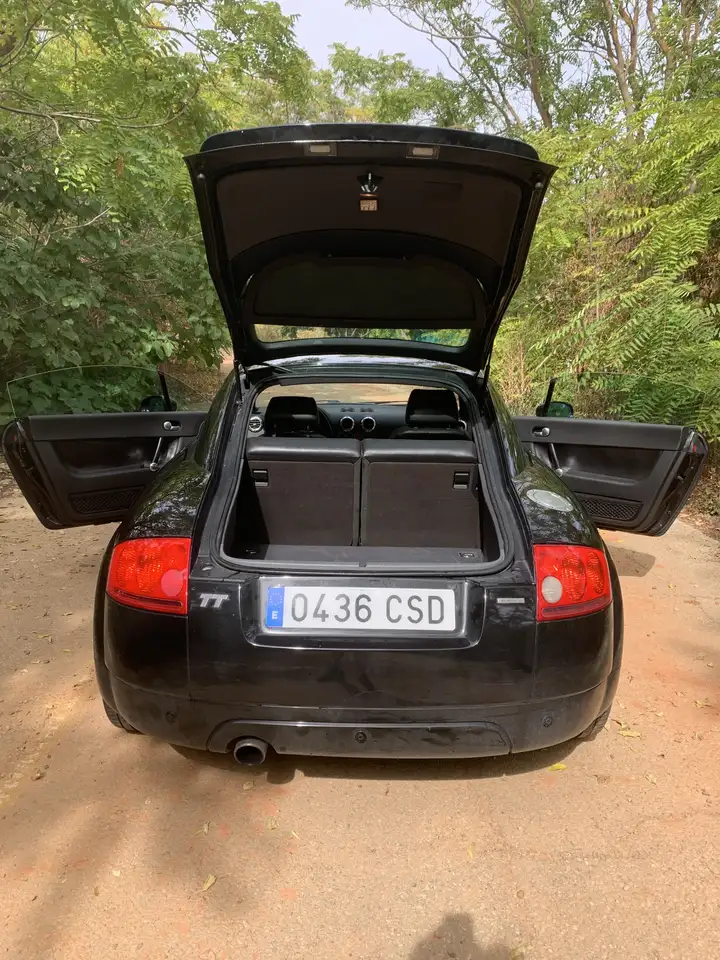 Audi TT Roadster 1.8T quattro 5vel. 180, foto 9