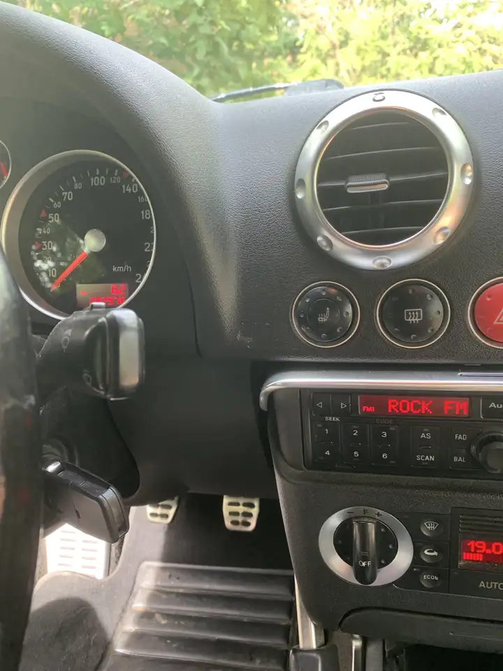 Audi TT Roadster 1.8T quattro 5vel. 180, foto 10