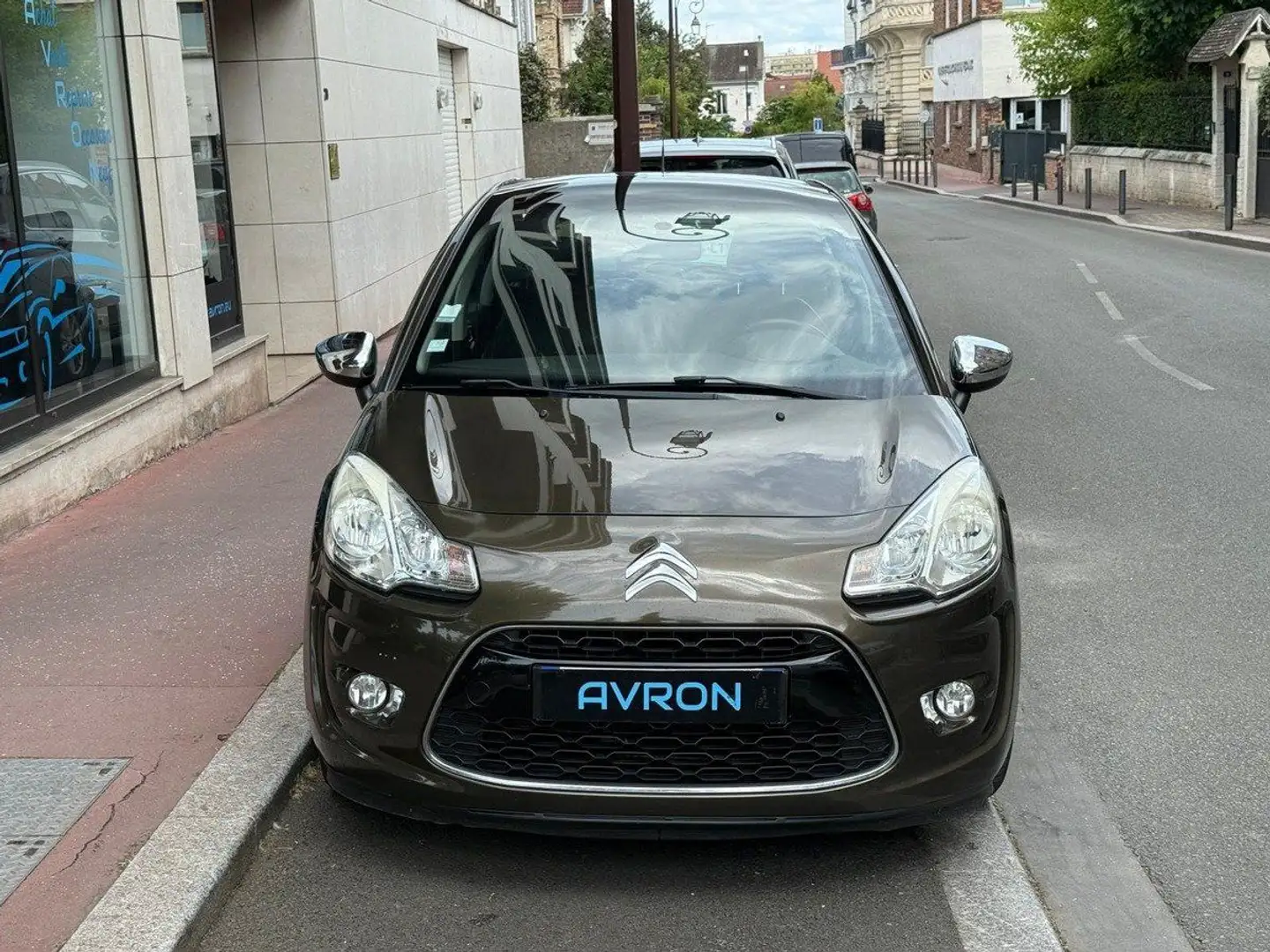 Citroen C3 II 1.2 VTI 82 EXCLUSIVE - 2