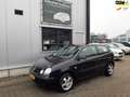 Volkswagen Polo 1.4-16V airco cruise Schwarz - thumbnail 1