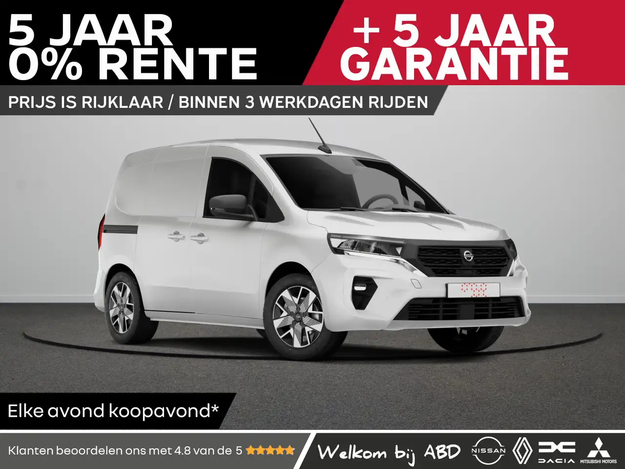 Nissan Townstar