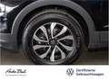 Volkswagen T-Cross 1.0 TSI ACTIVE, Navi, App-Connect, Klima Schwarz - thumbnail 8