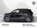 Volkswagen T-Cross 1.0 TSI ACTIVE, Navi, App-Connect, Klima Schwarz - thumbnail 3