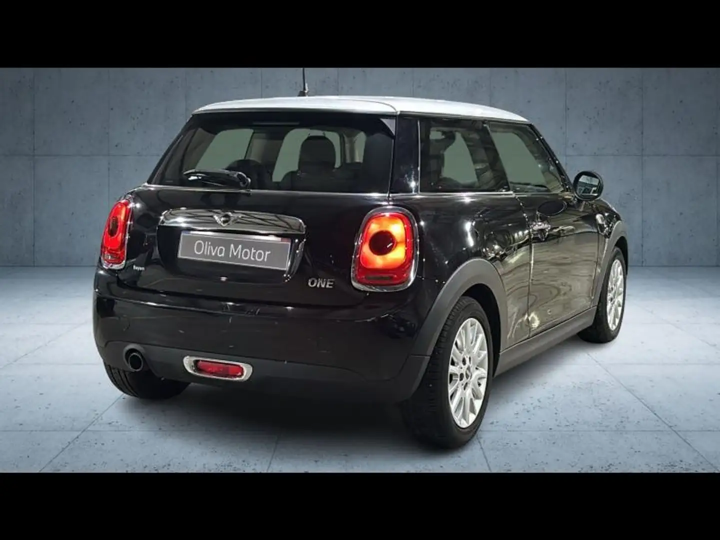 MINI One One 102ch Pack Chili Noir - 2