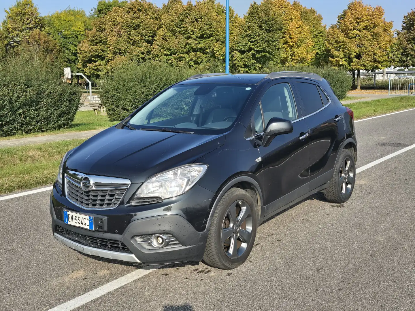 Opel Mokka 1.7 cdti Cosmo s&s 4x2 130cv m6 - 2
