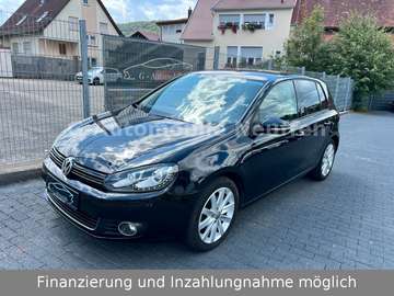 VI Highline*Navi*Xenon*Tempo*ShZ*PDC*2.Hd