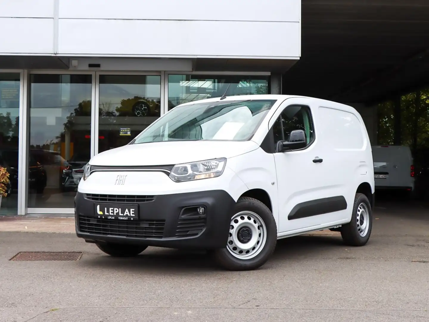 Fiat Doblo L1H1 Cargo|NAVI|CAMERA|3-ZIT|DEMO| Wit - 1