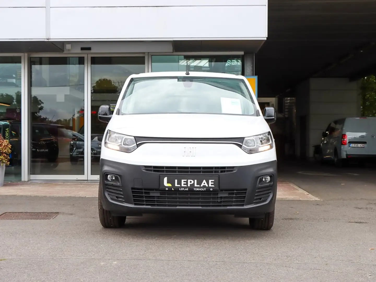 Fiat Doblo L1H1 Cargo|NAVI|CAMERA|3-ZIT|DEMO| Wit - 2