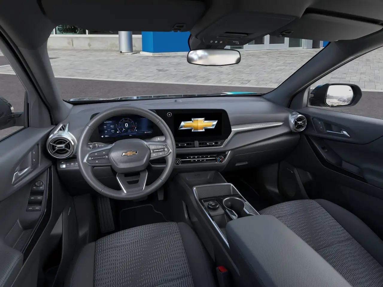 Chevrolet Equinox снимка Chevrolet Equinox