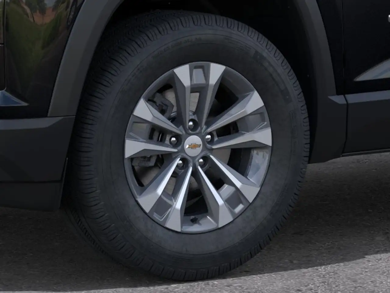 Chevrolet Equinox снимка Chevrolet Equinox
