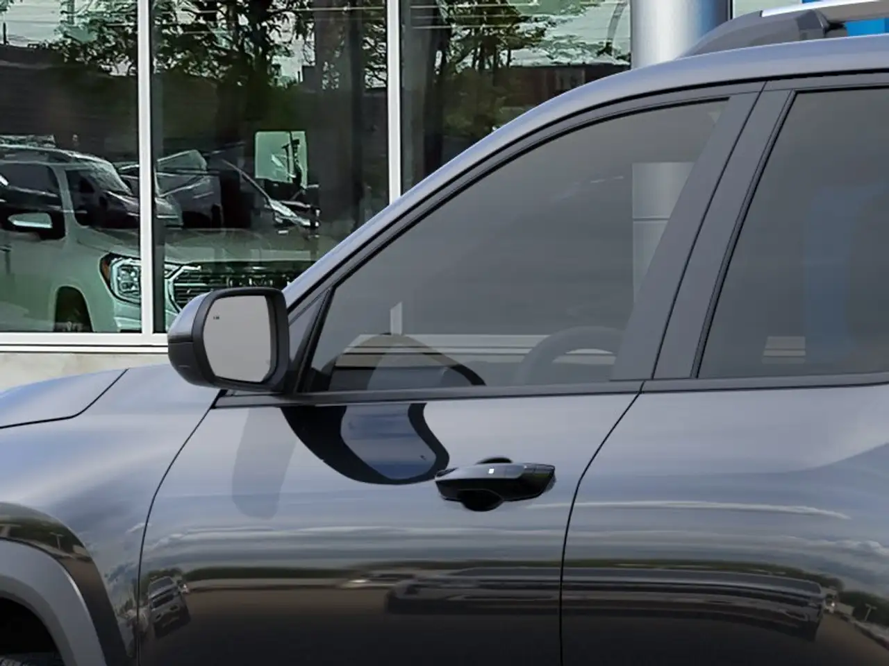 Chevrolet Equinox снимка Chevrolet Equinox