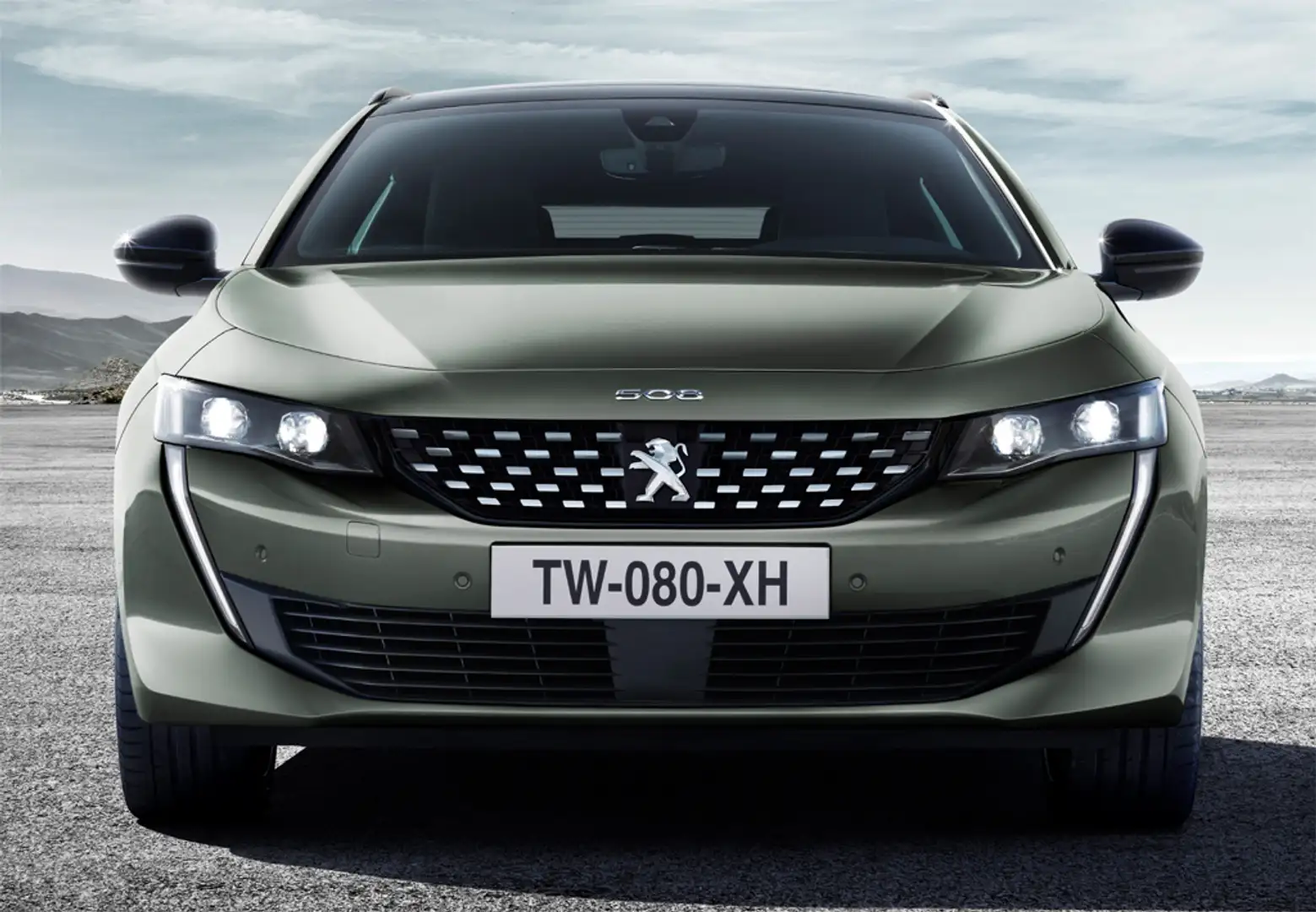 Peugeot 508 SW 1.5 BlueHDi S&S Allure EAT8 130 Negro - 1