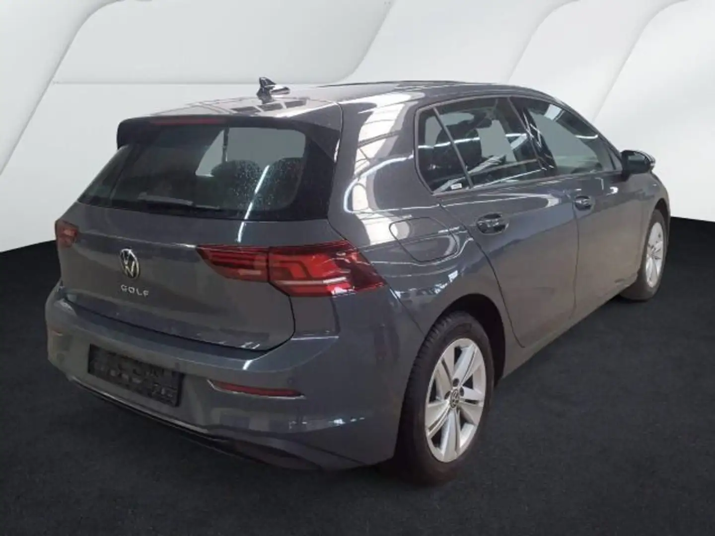 Volkswagen Golf VIII nza 1.5 TSI AHK App-Connect NAVI LED Grau - 2