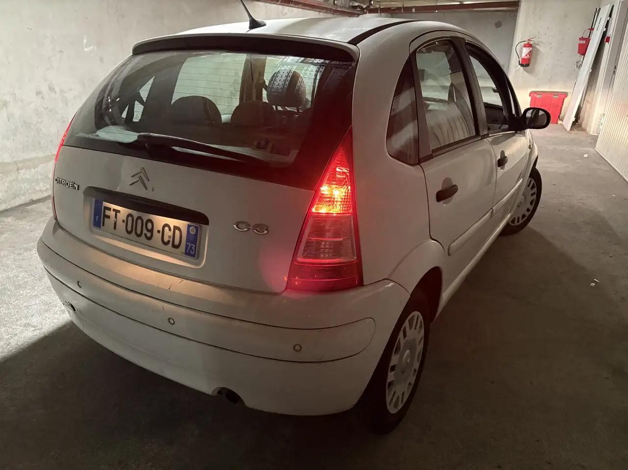 Citroen C3 1.4 HDi Tic Tac