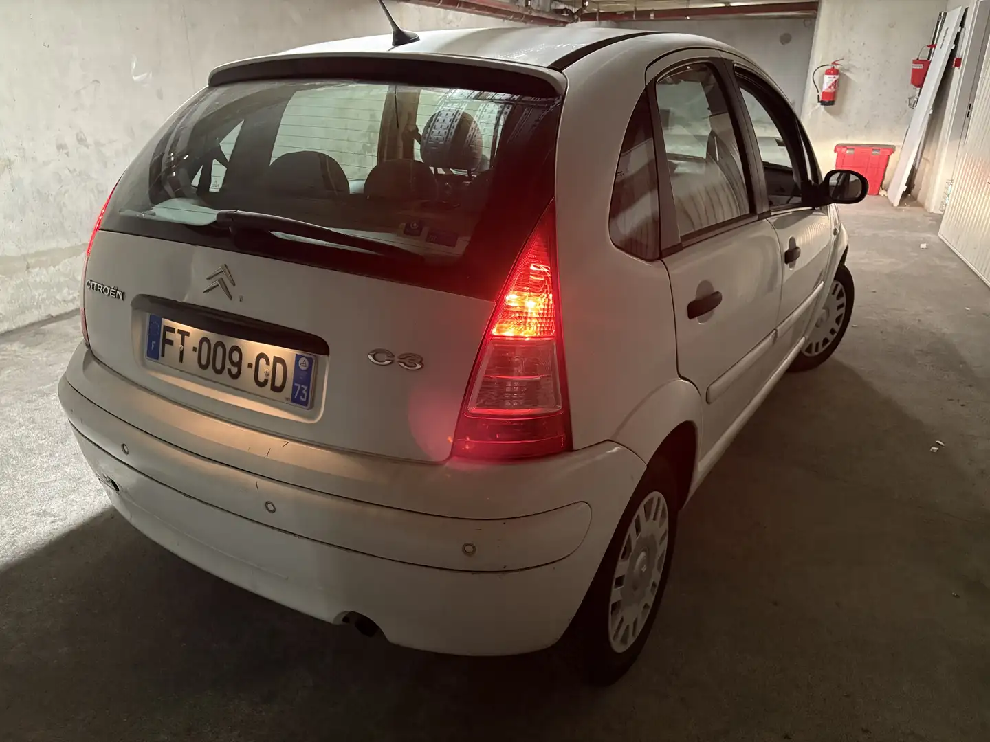 Citroen C3 1.4 HDi Tic Tac - 1
