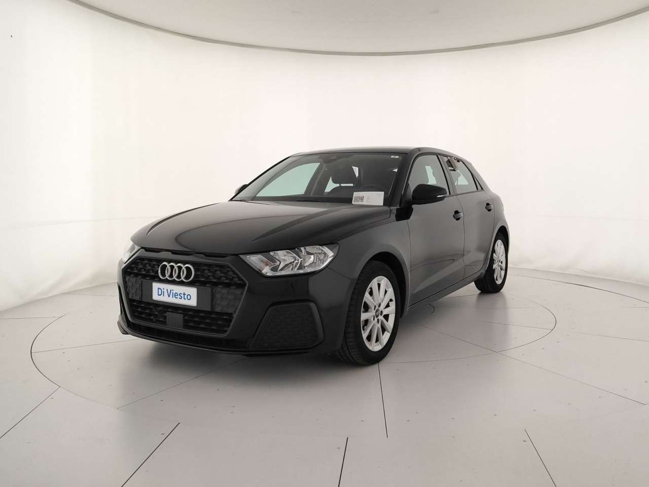 Audi A1 sportback 30 1.0 tfsi 110cv admired