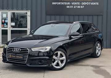 Phase 2 Avant 2.0 TDI S-Tronic7 ultra 190 cv ,Boîte auto