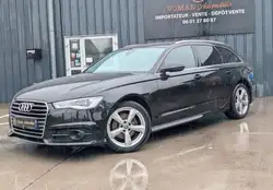 Audi A6 Phase 2 Avant 2.0 TDI S-Tronic7 ultra 190 cv ,Boîte auto,
