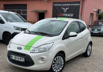 1.2 i 75cv Titanium FAIBLE KMS ETAT PROCHE DU NEUF
