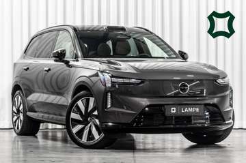 Twin Motor Performance AWD Ultra 7pl. Massage B&W Pano