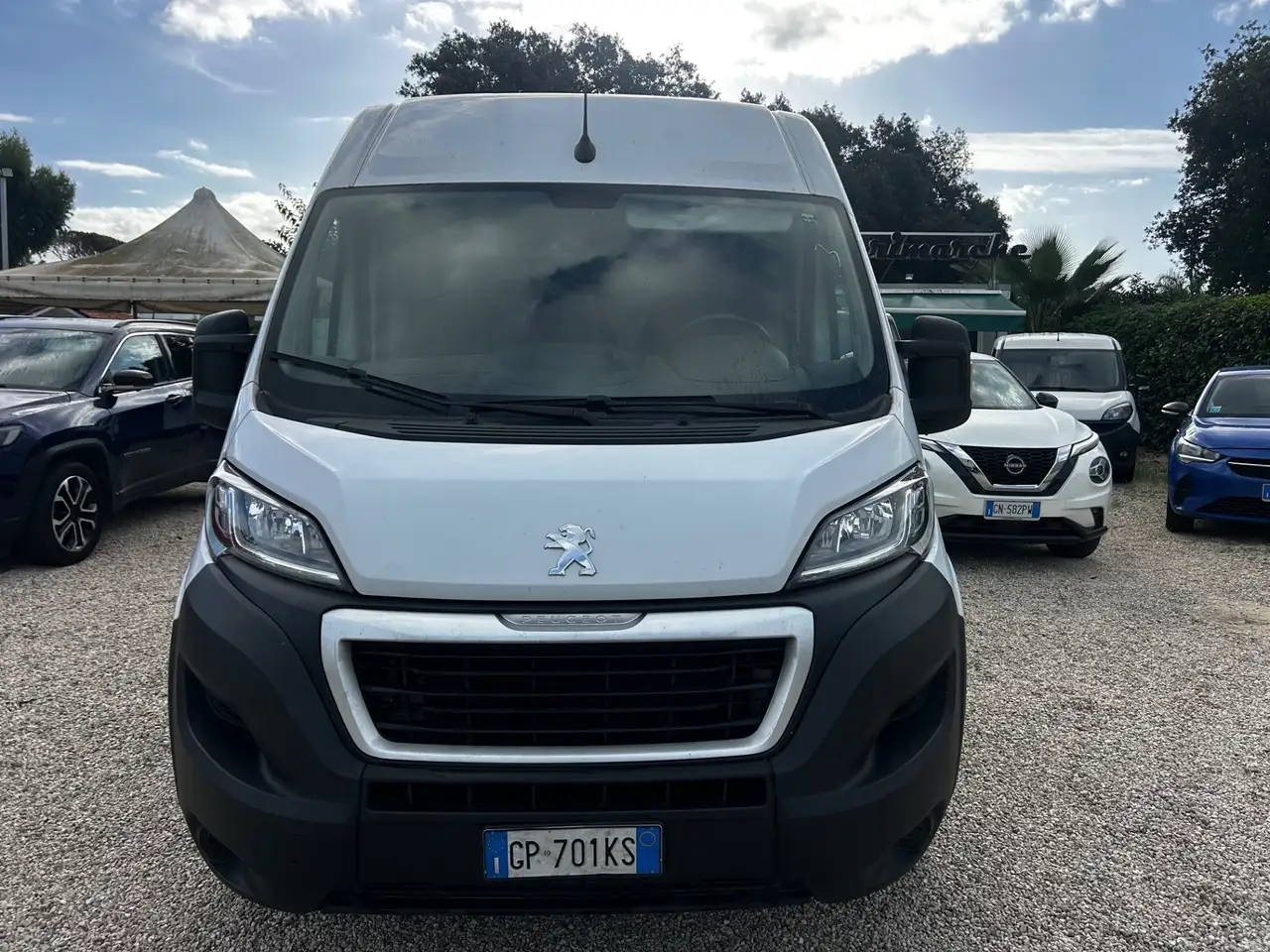 Peugeot Boxer