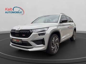 KODIAQ RS 2.0TSI DSG 4x4+AHK+NAVI+MATRIX+RFK