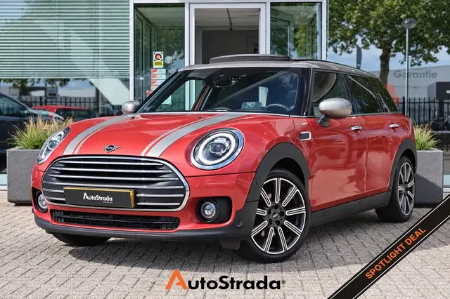 MINI Autres Mini Clubman (f54) 1.5 Chili AUT I Pano I Harman K