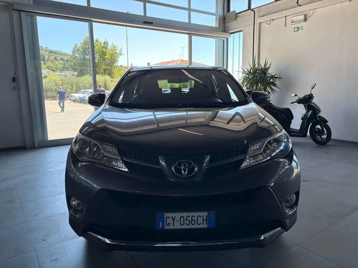 Toyota RAV 4 Rav4 IV 2013 Rav4 2.0 d-4d Style 2wd 124cv mt Grigio - 2