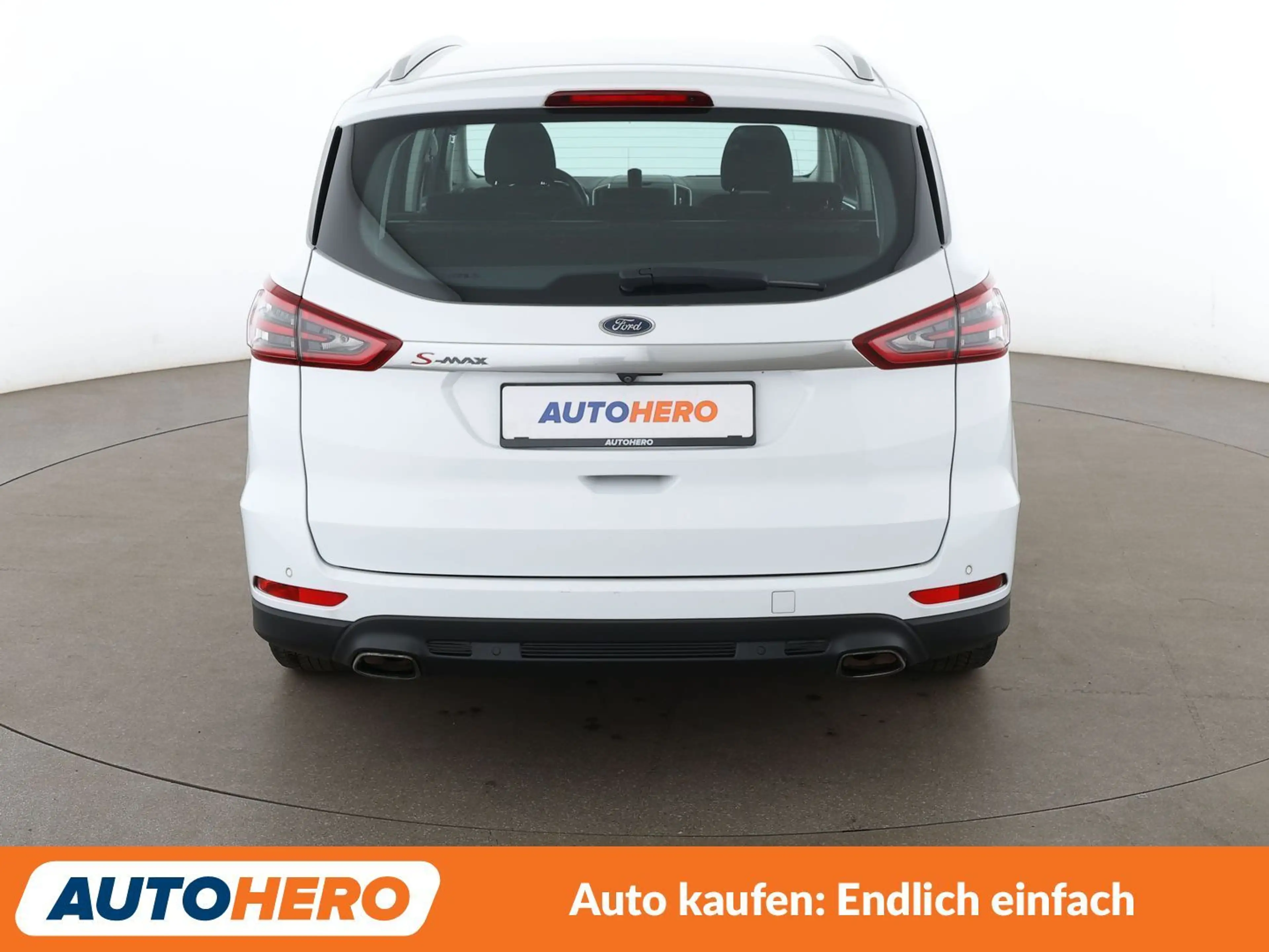 Ford S-Max 2.0 EcoBoost Titanium Aut.*NAVI*CAM*SPUR*PDC*SHZ* — photo 5
