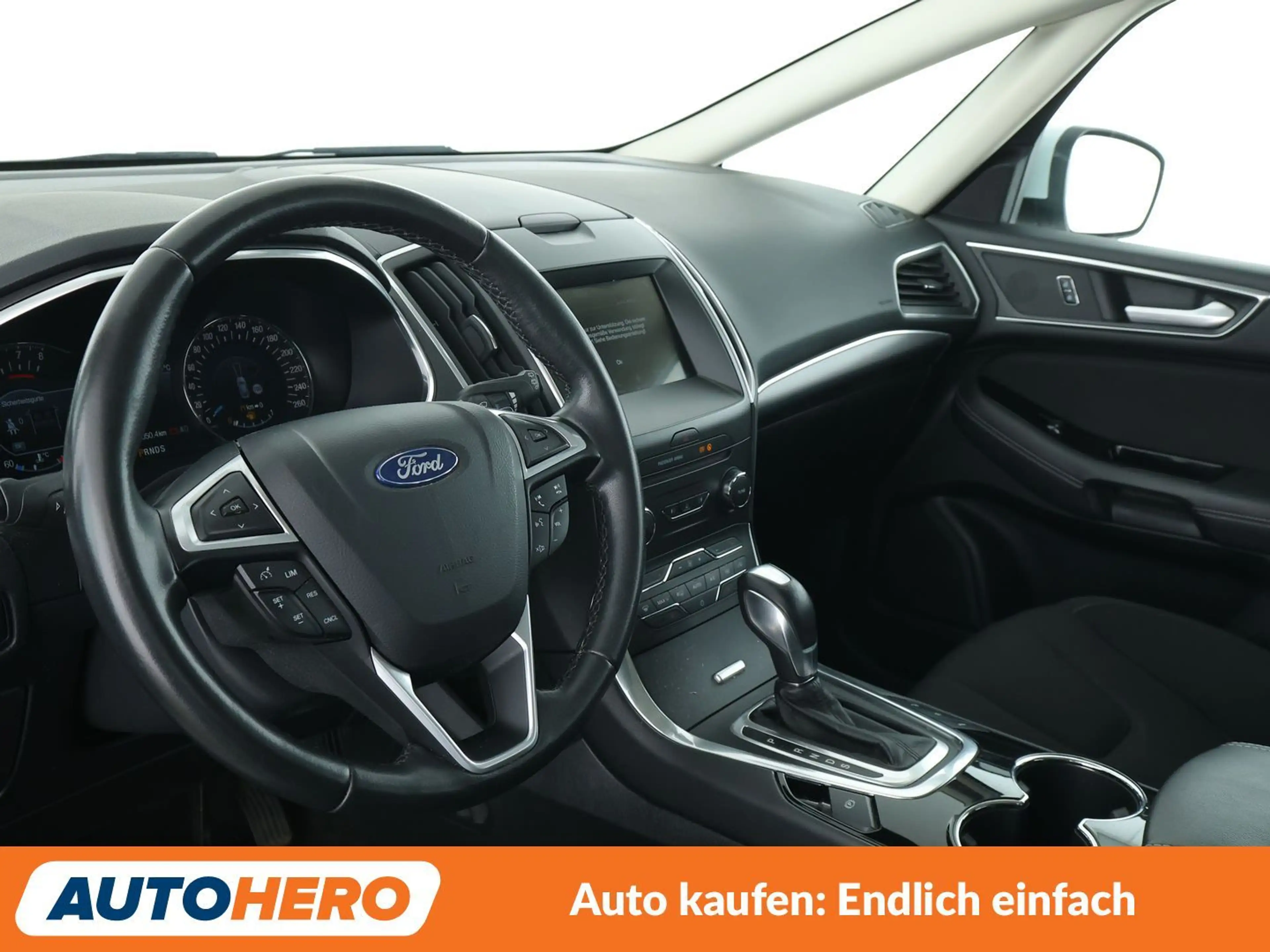 Ford S-Max 2.0 EcoBoost Titanium Aut.*NAVI*CAM*SPUR*PDC*SHZ* — photo 11