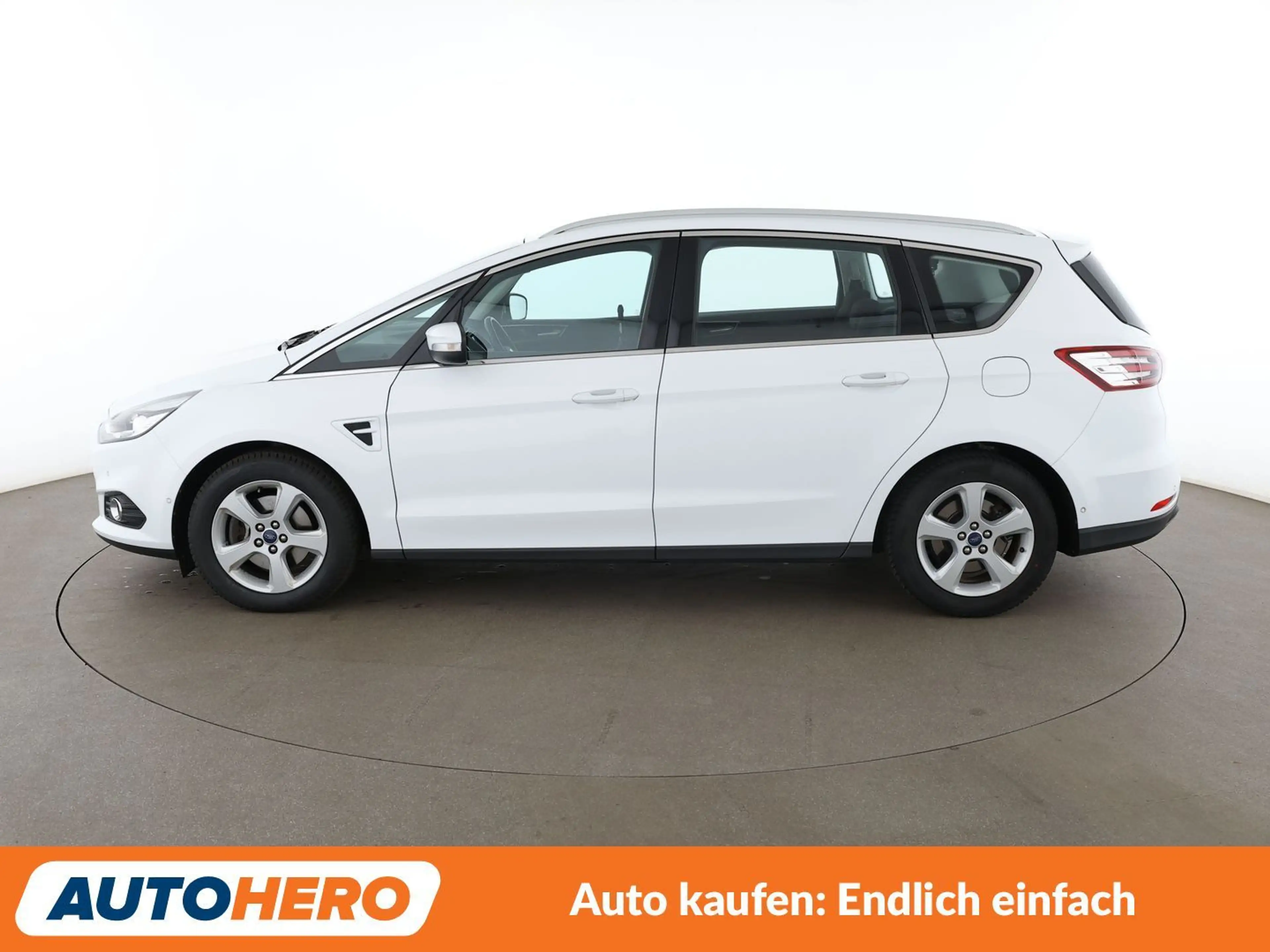 Ford S-Max 2.0 EcoBoost Titanium Aut.*NAVI*CAM*SPUR*PDC*SHZ* — photo 3