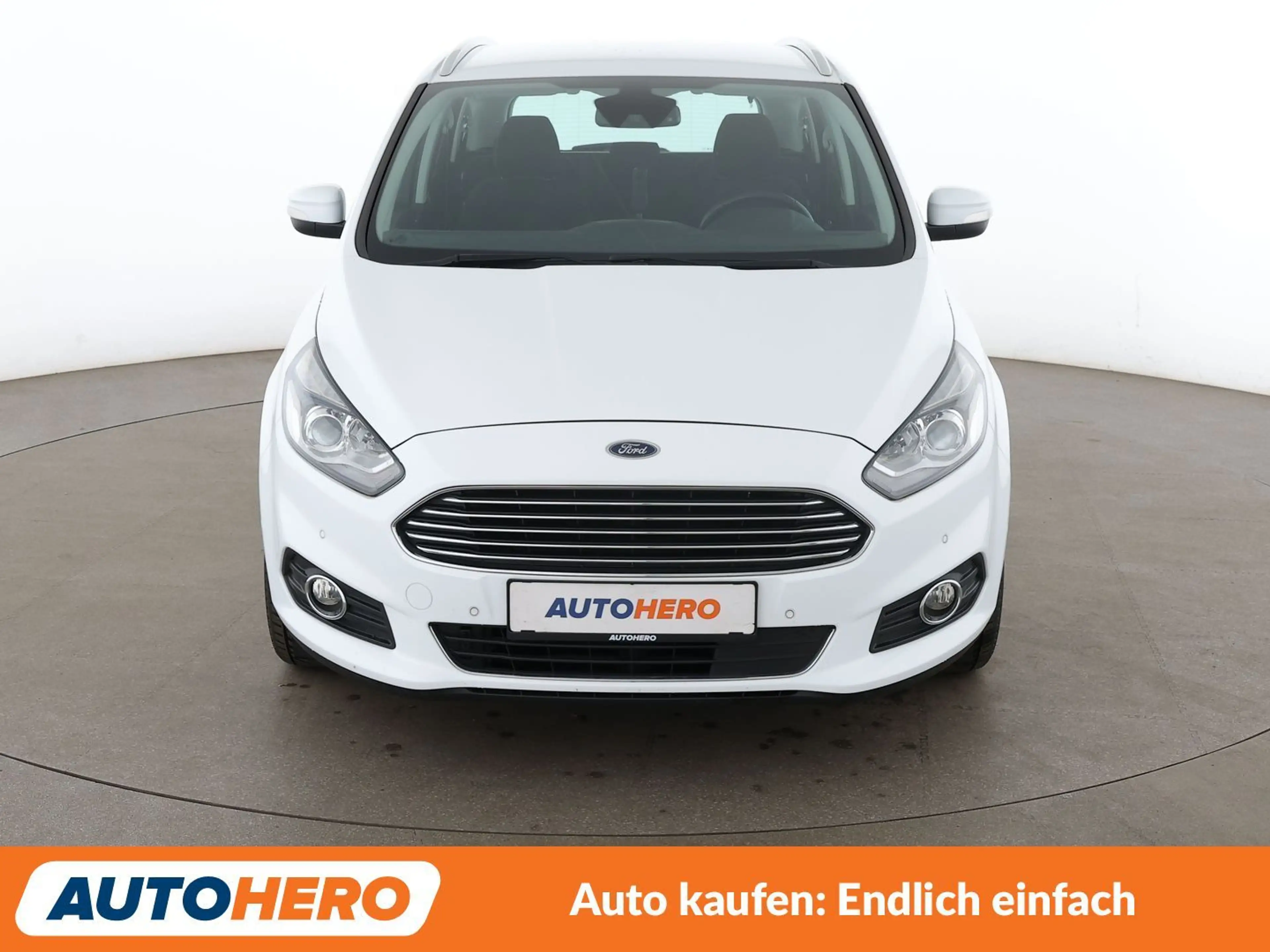 Ford S-Max 2.0 EcoBoost Titanium Aut.*NAVI*CAM*SPUR*PDC*SHZ* — photo 9