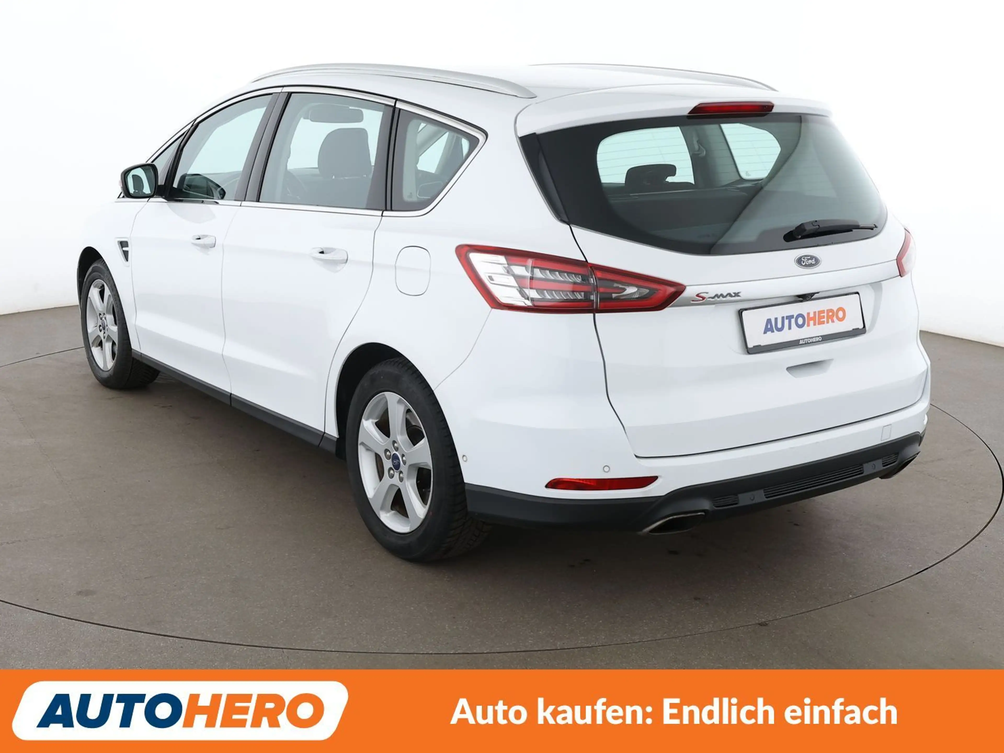 Ford S-Max 2.0 EcoBoost Titanium Aut.*NAVI*CAM*SPUR*PDC*SHZ* — photo 4
