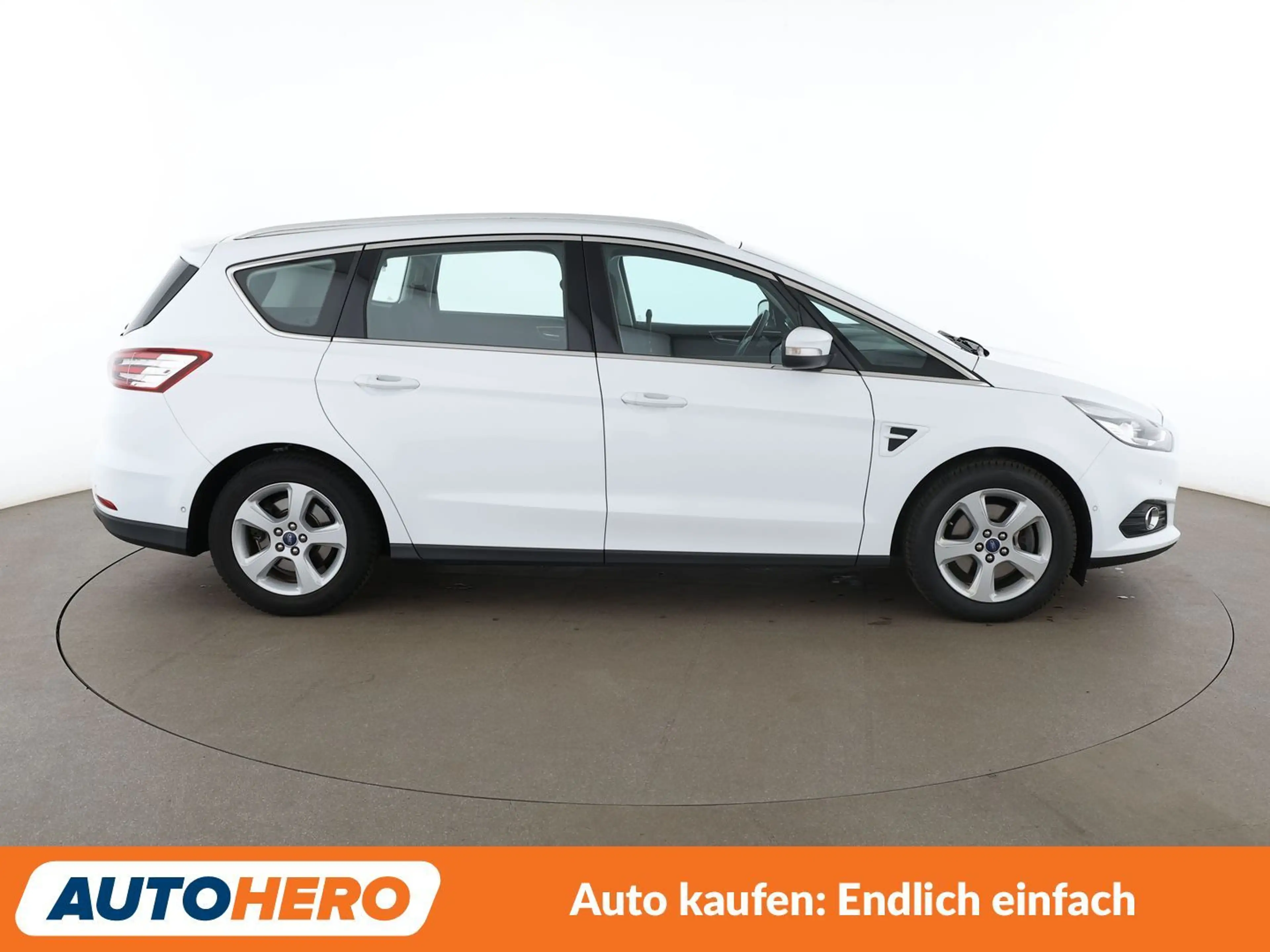 Ford S-Max 2.0 EcoBoost Titanium Aut.*NAVI*CAM*SPUR*PDC*SHZ* — photo 7