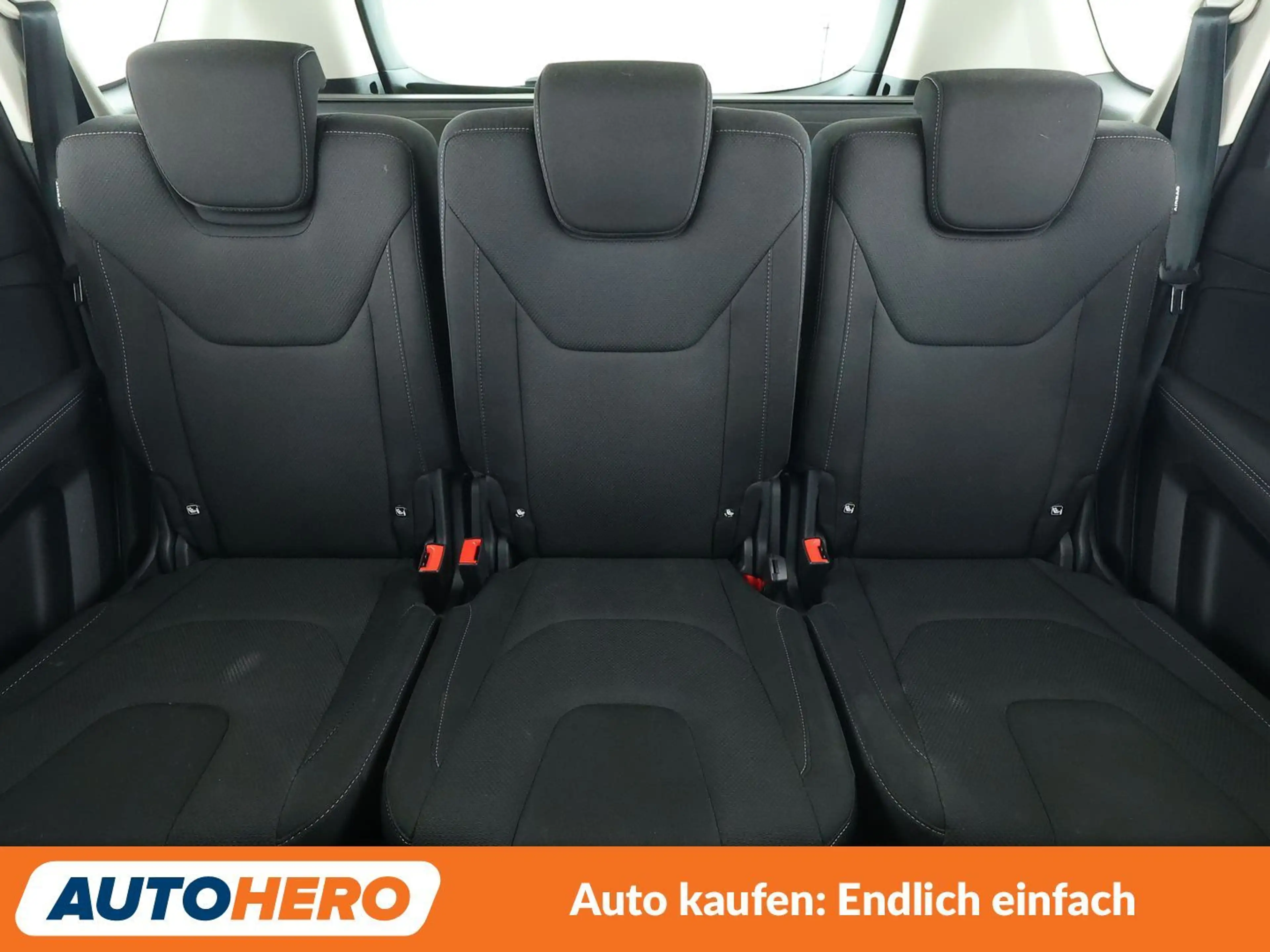 Ford S-Max 2.0 EcoBoost Titanium Aut.*NAVI*CAM*SPUR*PDC*SHZ* — photo 15