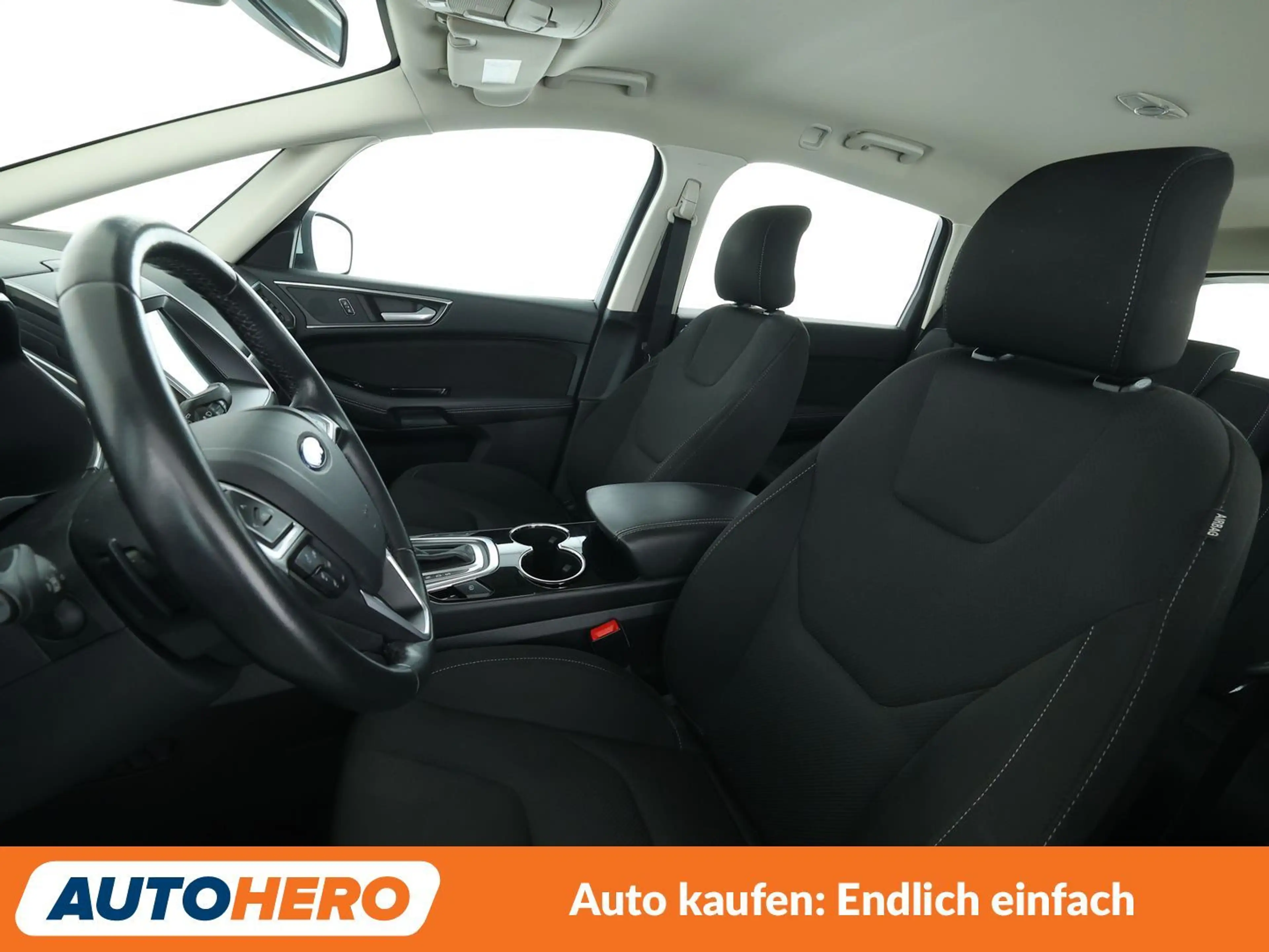 Ford S-Max 2.0 EcoBoost Titanium Aut.*NAVI*CAM*SPUR*PDC*SHZ* — photo 10