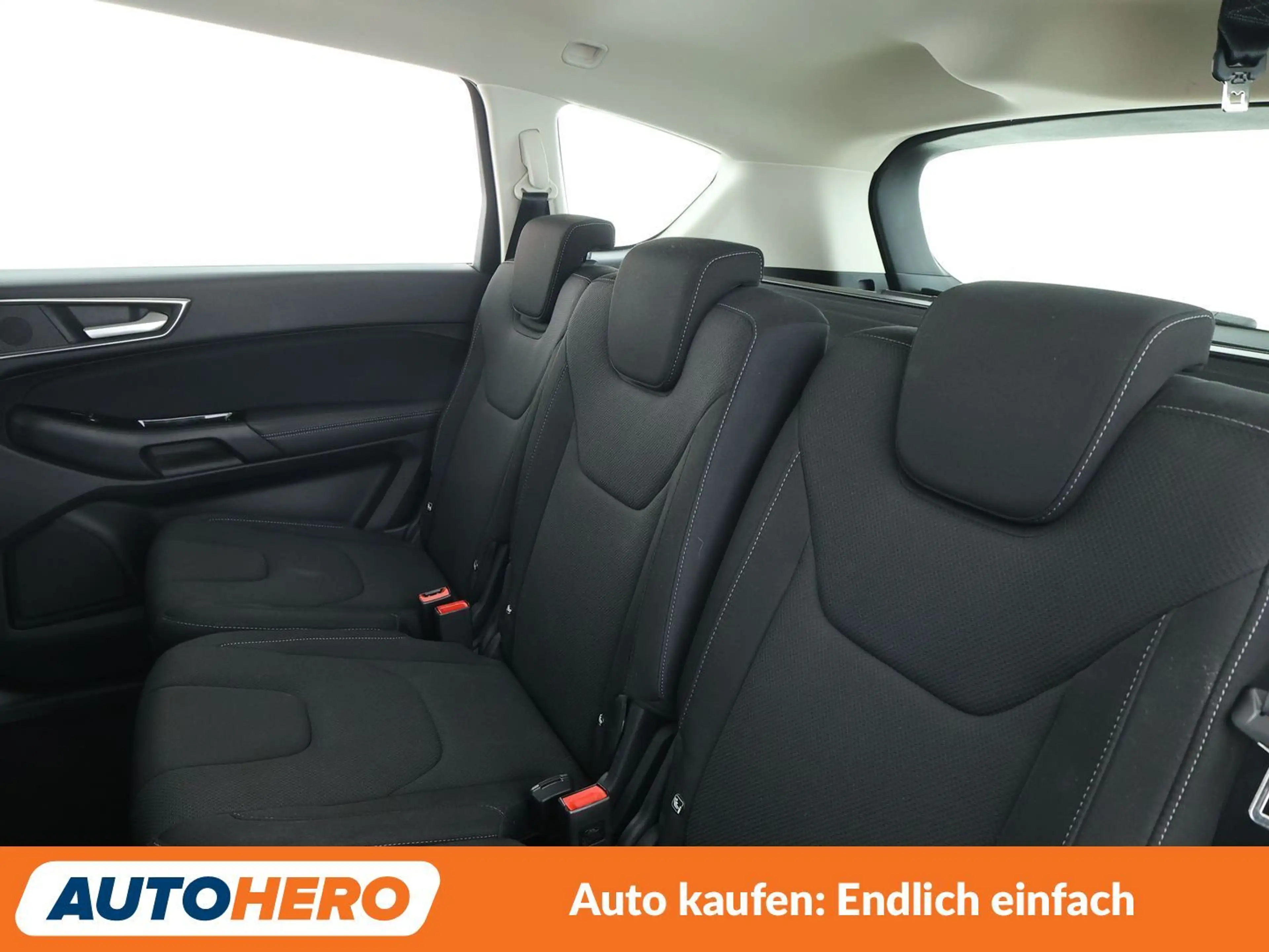 Ford S-Max 2.0 EcoBoost Titanium Aut.*NAVI*CAM*SPUR*PDC*SHZ* — photo 14