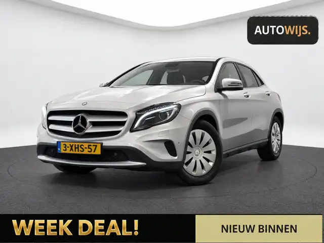 Mercedes-Benz GLA 200 Ambition|AUT|LED|NAVI|TREKHAAK|NL AUTO|